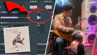 Nico Baran Production Tricks Will Change How You Make Melodies !?