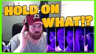 Pentatonix Daft Punk Reaction