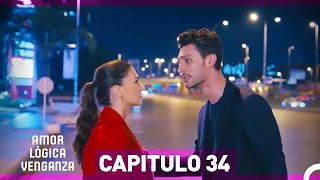 Amor Lógica Venganza Capitulo 34 (Español Doblado)