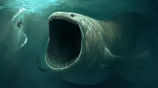Creatures that are living in deep ocean | Shocking creatures
