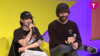 Elliott Tender & Suzie Grime – Sexismus im Netz (TINCON Berlin 2017)