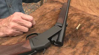 Henry Single Shot Rifle  450 Bushmaster