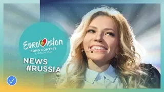 ESC - All Russian Entries 1994-2018