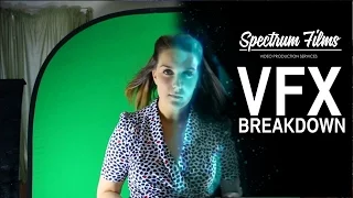 Monday Challenge: Suspense - VFX Breakdown