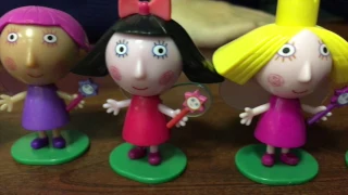 Бен и Холли на русском Бен и Холли новые серии 2016 Ben & Holly's little kingdom for kids toys