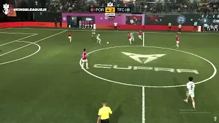 Todos los Goles de EDGAR ALVARO en la KINGS LEAGUE durante la primera temporada regular