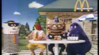 1986/91 マクドナルド