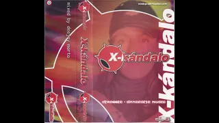 DJ Marta @ X-Kandalo Vol.01 (Cassette Regalo 2001)