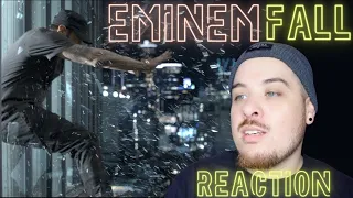 Did He Fall Off? | Eminem - Fall (Reaction and Review)