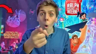 YOU NEED to watch Ralph Breaks the Internet!