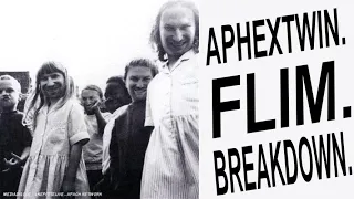 Aphex Twin | Flim | Breakdown