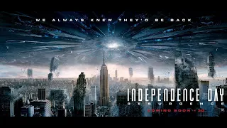 Independence Day   O Ressurgimento