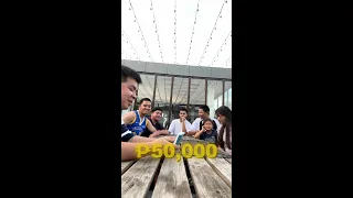 HANAPIN MO ITLOG KO CHALLENGE