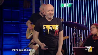 Propaganda Live  "Puntata del 17/3/2023" La7