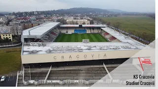 #34 // KS Cracovia // Stadion Cracovii