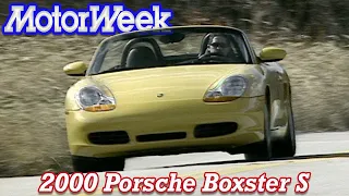 2000 Porsche Boxster S | Retro Review