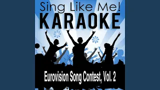 Song #1 (Karaoke Version) (Originally Performed By Serebro)