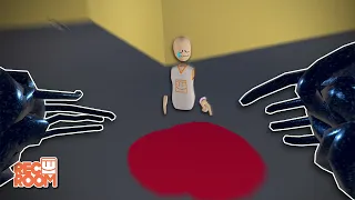 I Became The Entity In The Backrooms VR