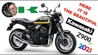 Here is the Kawasaki Z900RS 2021, the modern jewel with a retro style (review and test)