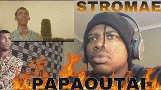 Stromae Papaoutai (Official Music Video) first time reaction