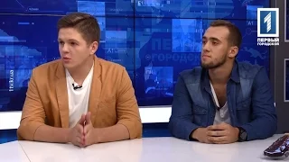 Вадим Диякевич и Дмитрий Авраменко