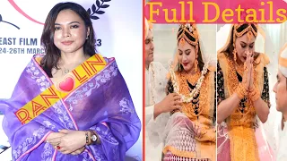 Lin Laishram & Randeep Hudda ki Full Details | Lin Laishram Full Bio | Beautiful Manipur Actress Lin