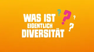 Diversität einfach erklärt 🌈