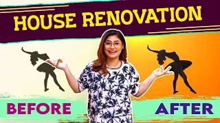 Assam வீடு மாதிரியே ஆன Chennai வீடு🏠 | Chennai Home Tour 2.0😍 | Renovating 🏡 | Sunita Xpress