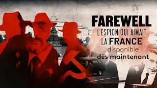 L'affaire Farewell l'espion de la vengeance