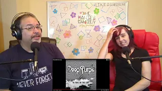 Deep Purple - Fireball Reaction