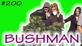 Funny Bushman Scare Prank #200 | Ryan Lewis Pranks