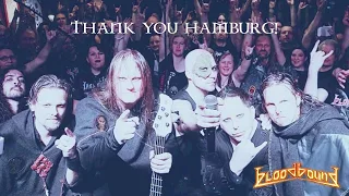 Bloodbound - Tour Of The Dragon Empire 2019 - E06 - Mannheim/Hamburg