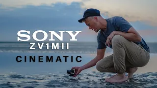 Sony ZV-1M2 (MKII) CINEMATIC Video Footage || Inspiring Creativity