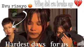 Why did we broke up 💔 || part1 ||