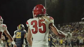 2023 State Open semifinals: Kahuku 28, Punahou 16 (Shang HI Media)