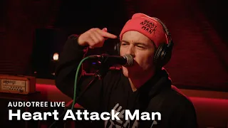 Heart Attack Man - Crisis Actor | Audiotree Live