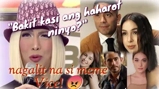 VICE GANDA MAY HUGOT PARA KINA JULIA BARRETTO AT GERALD ANDERSON