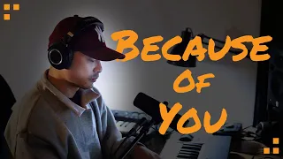 Because Of You - Kelly Clarkson (cover by Copy Room)