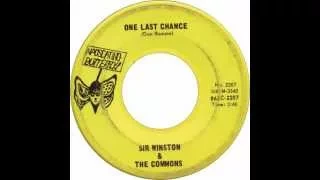 Sir Winston & the Commons - One Last Chance