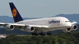 Revell 1:144 Airbus A380-800 Lufthansa Unboxing