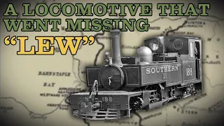 The Disappearance of Lew: A Missing Locomotive