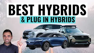 Top 10 Best New Hybrid & Plug In Hybrids In 2022 You MUST Wait For