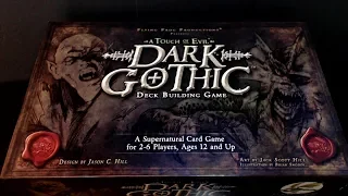 Dark Gothic Game1