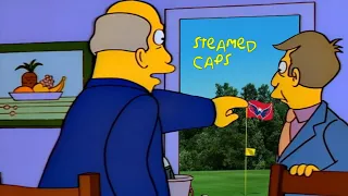 Steamed Caps