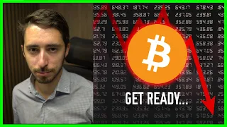 You're Being Lied To About Bitcoin | The Next Sell-Off Is Coming...