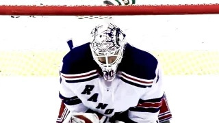 Henrik Lundqvist ● The King of NY: Redux ● 2009/2010