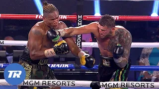 Joe Smith Jr vs Eleider Alvarez | FREE FIGHT | 2020 KO of the YEAR NOMINEE