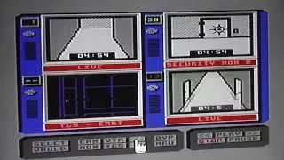 Mastertronic Chronicles - Hacker II (1989) Game Review