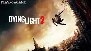 Геймплей Dying Light 2: Stay Human в режиме качества ➤ Xbox Series S