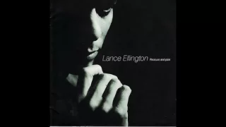 Lance Ellington - Time Won't Wait